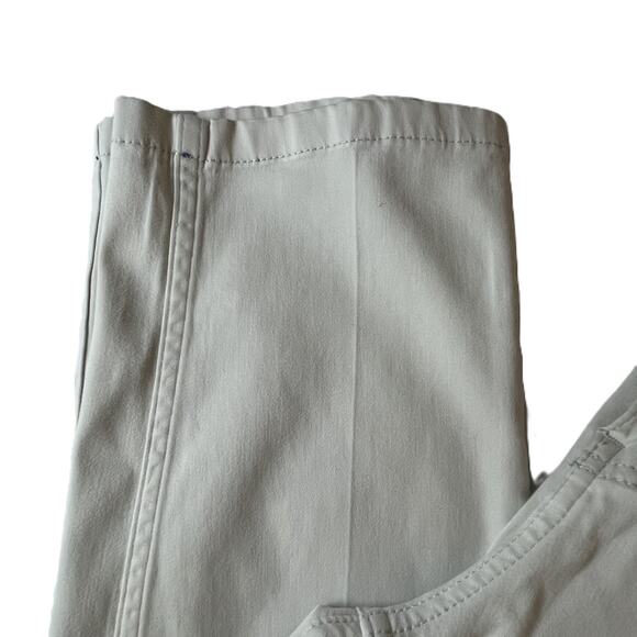 Mugsy Harbors Pants Men’s‎ 32x31 Slim Fit Stretch Chino Beige Khaki Casual - Picture 9 of 16